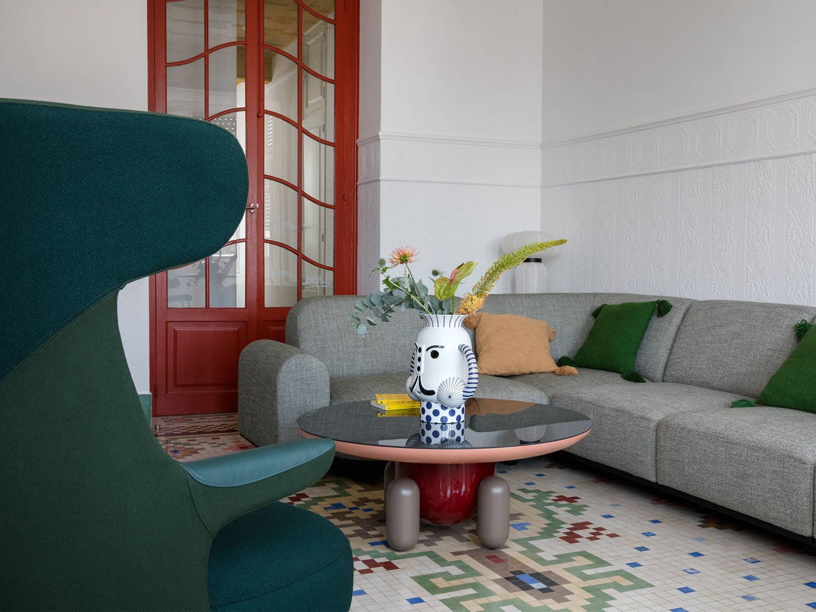 Barcelona Design Explorer 3 Coffee Table