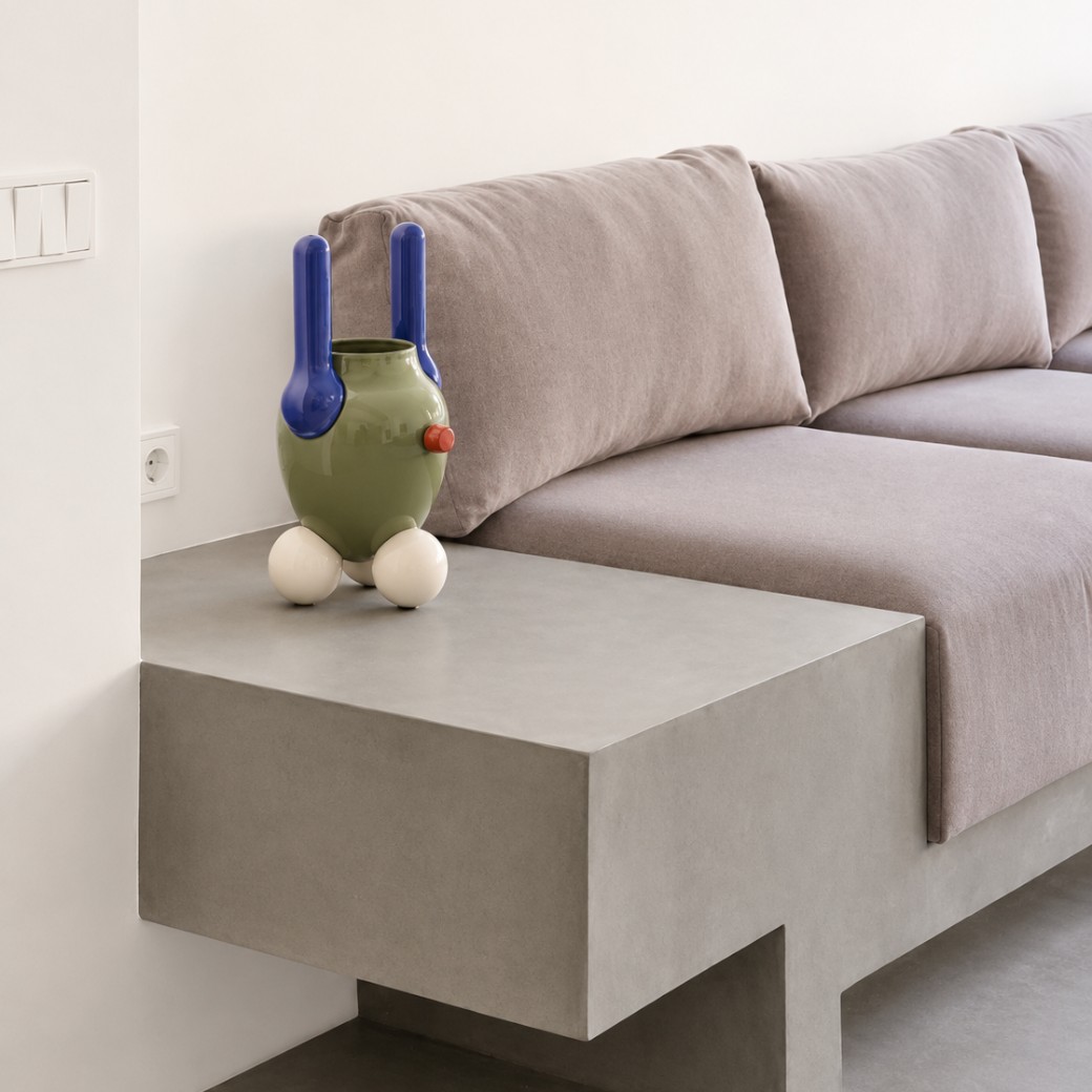 Barcelona Design Explorer Vase