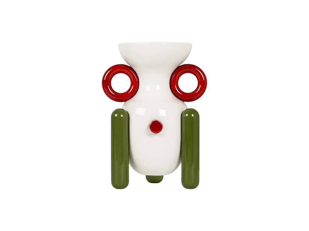Barcelona Design Explorer Vase