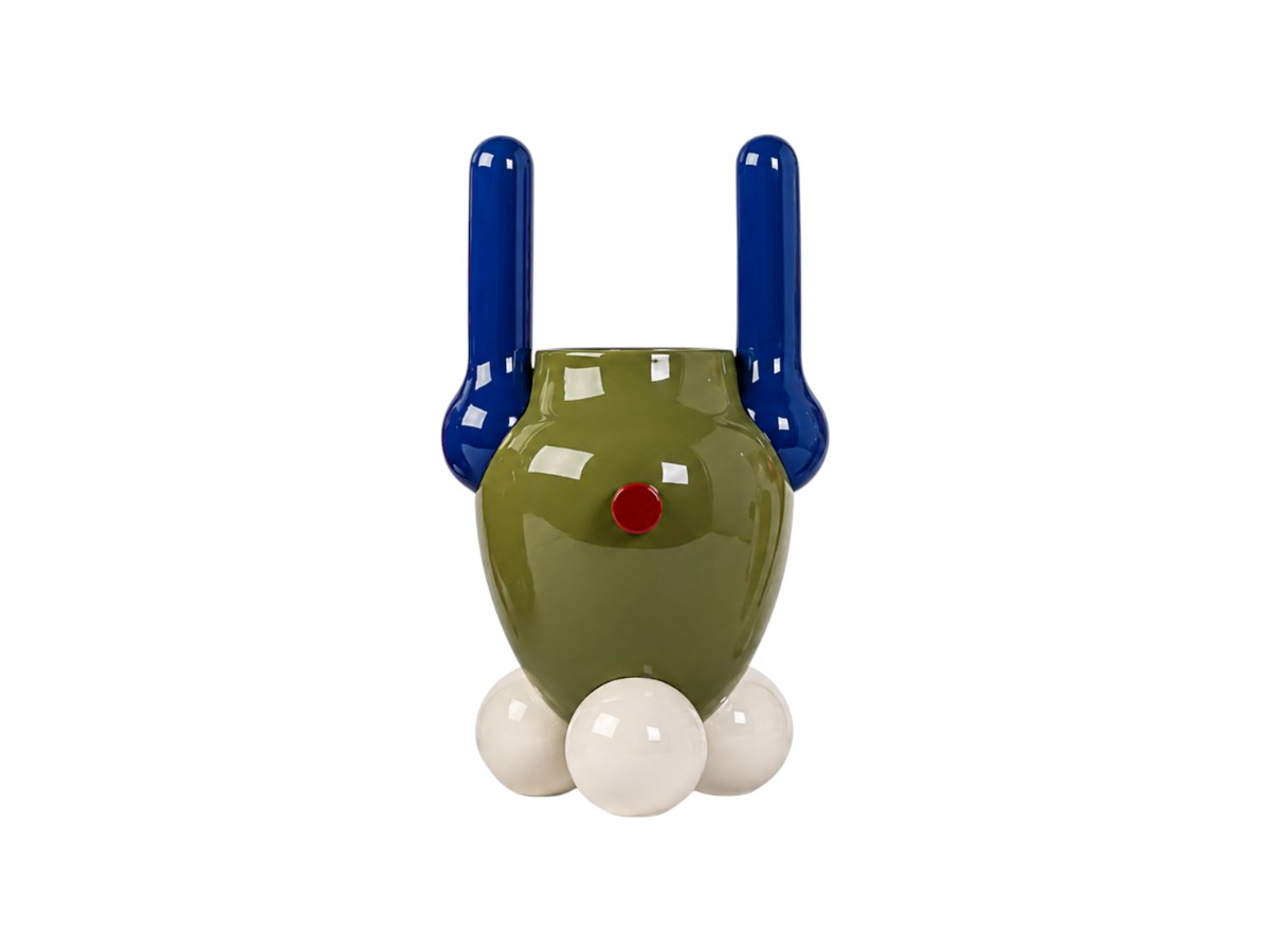 Barcelona Design Explorer Vase