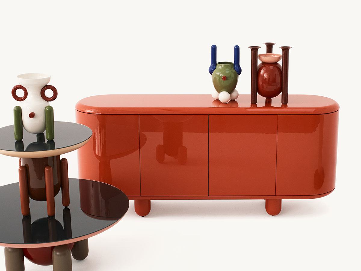 Barcelona Design Explorer Cabinet Small