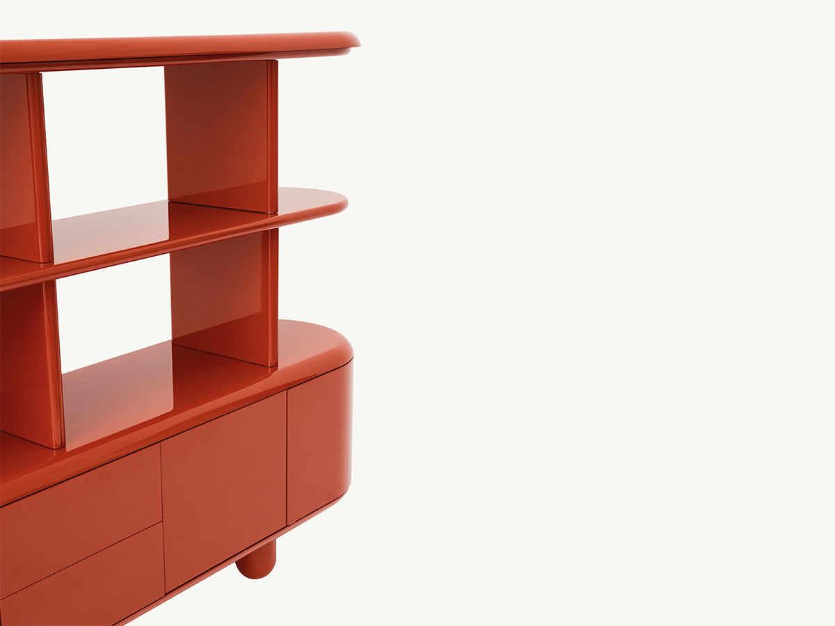 Barcelona Design Explorer Cabinet Xl