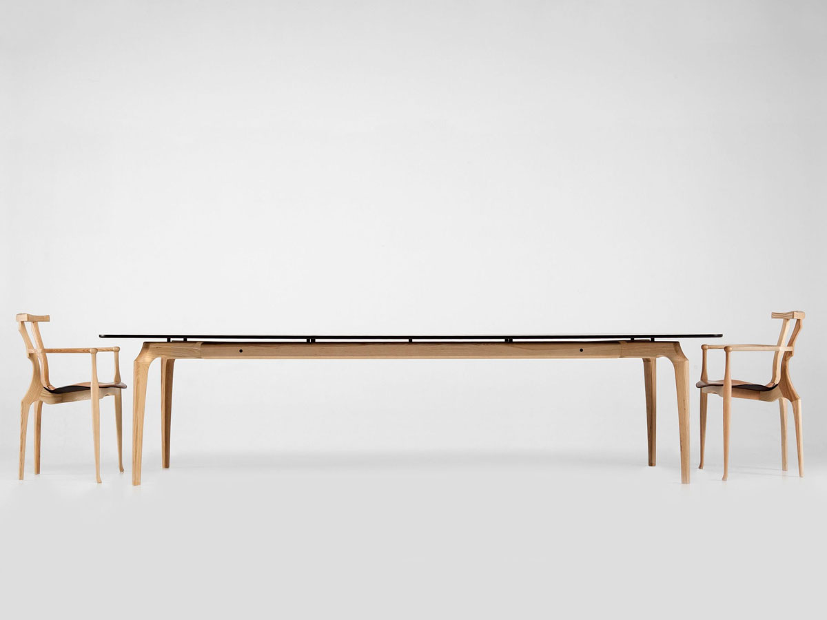Barcelona Design Gaulino Table