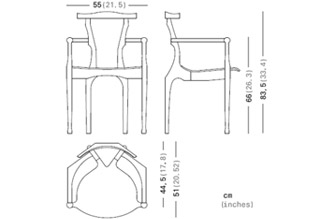 Barcelona Design Gaulino Chair