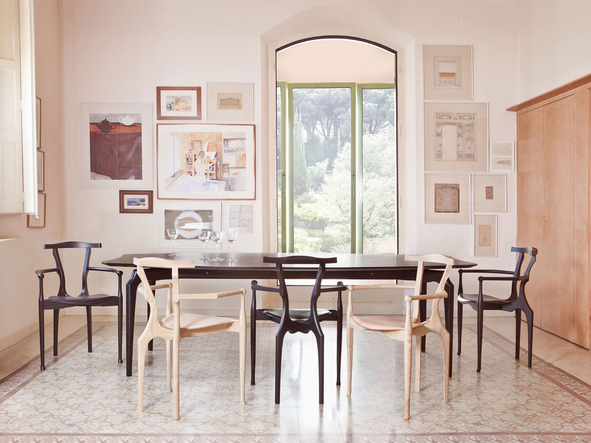 Barcelona Design Gaulino Table