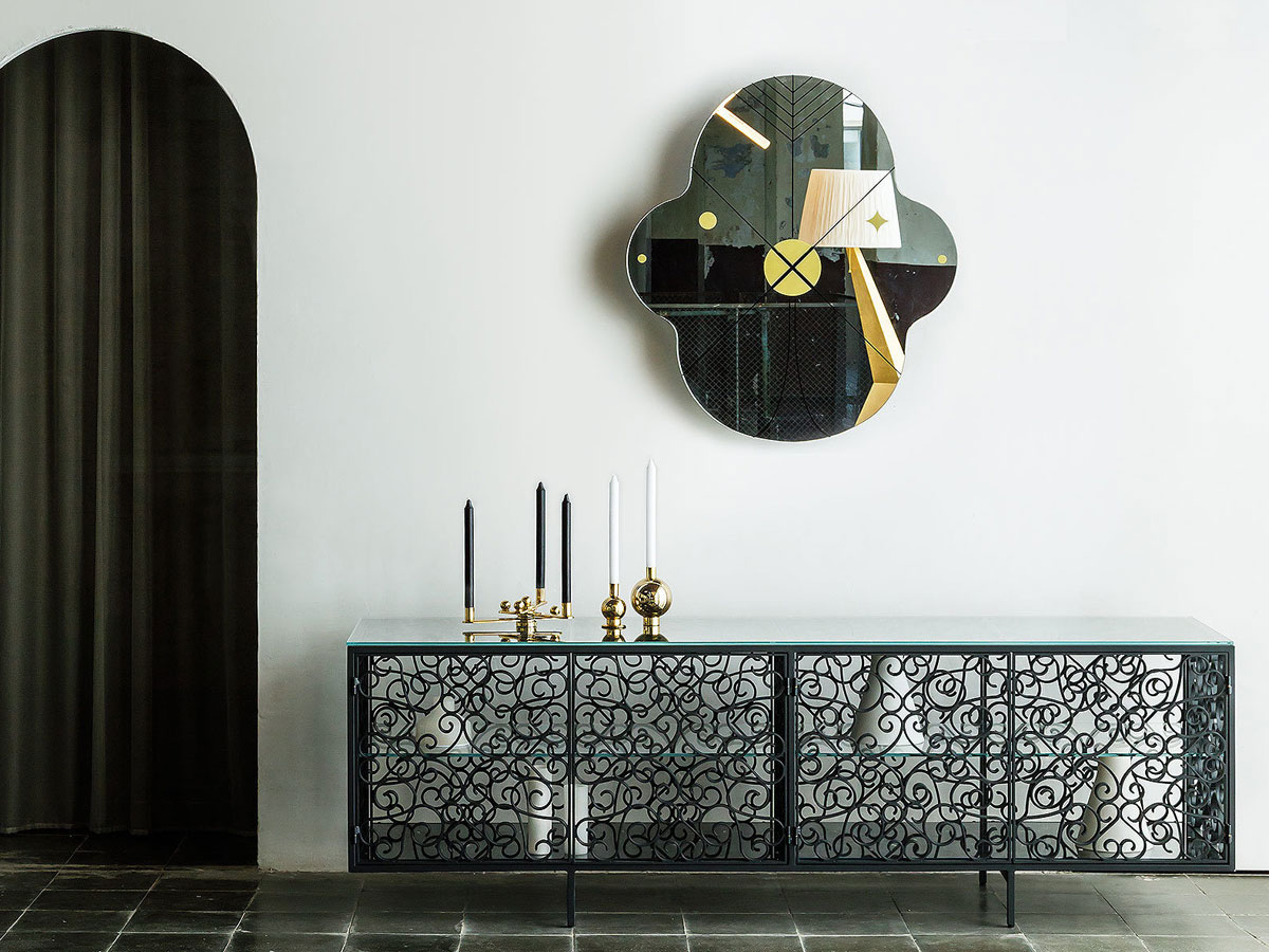 Barcelona Design King Kong Wall King Mirror