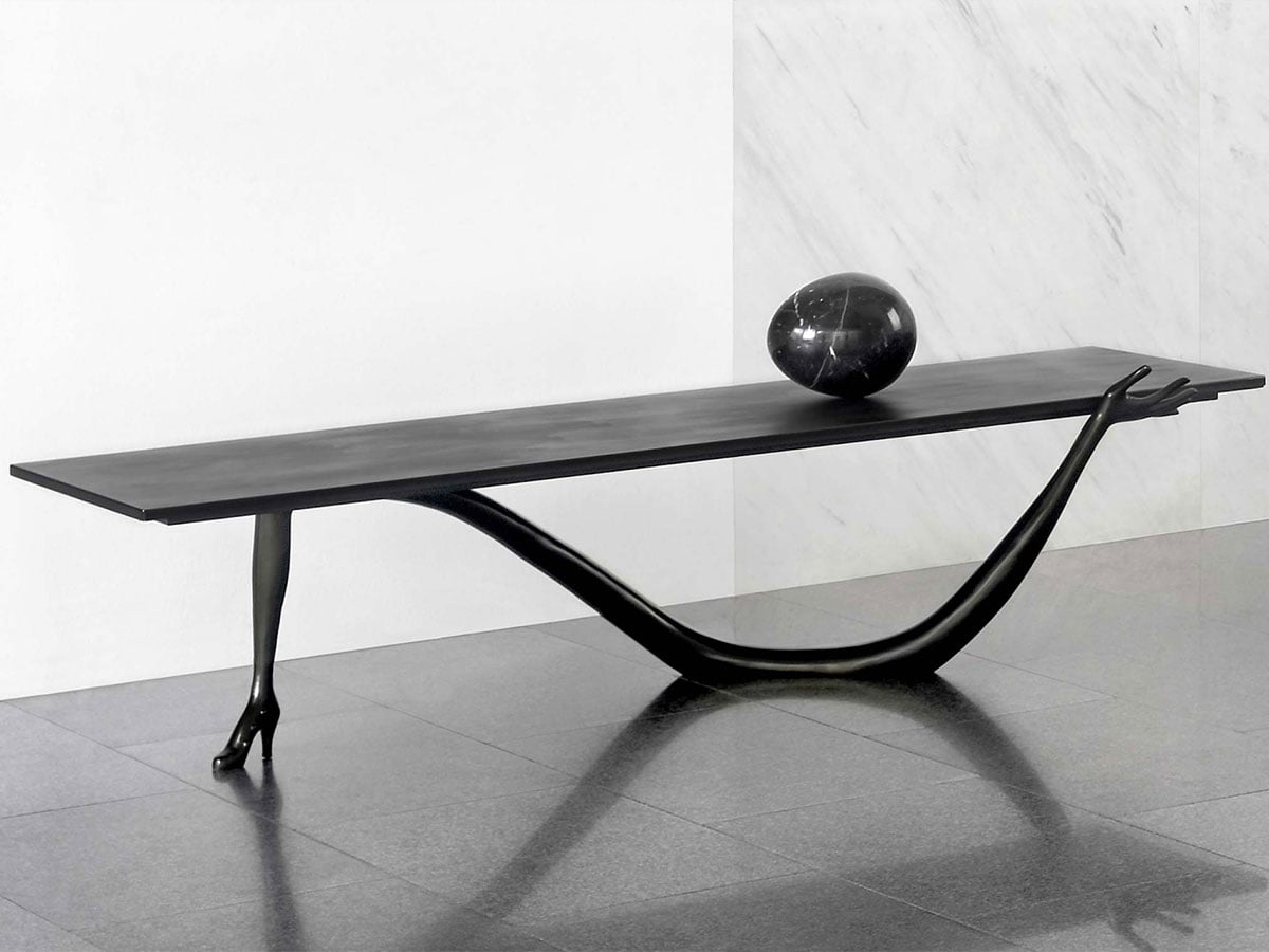 Barcelona Design Leda Table Sculpture