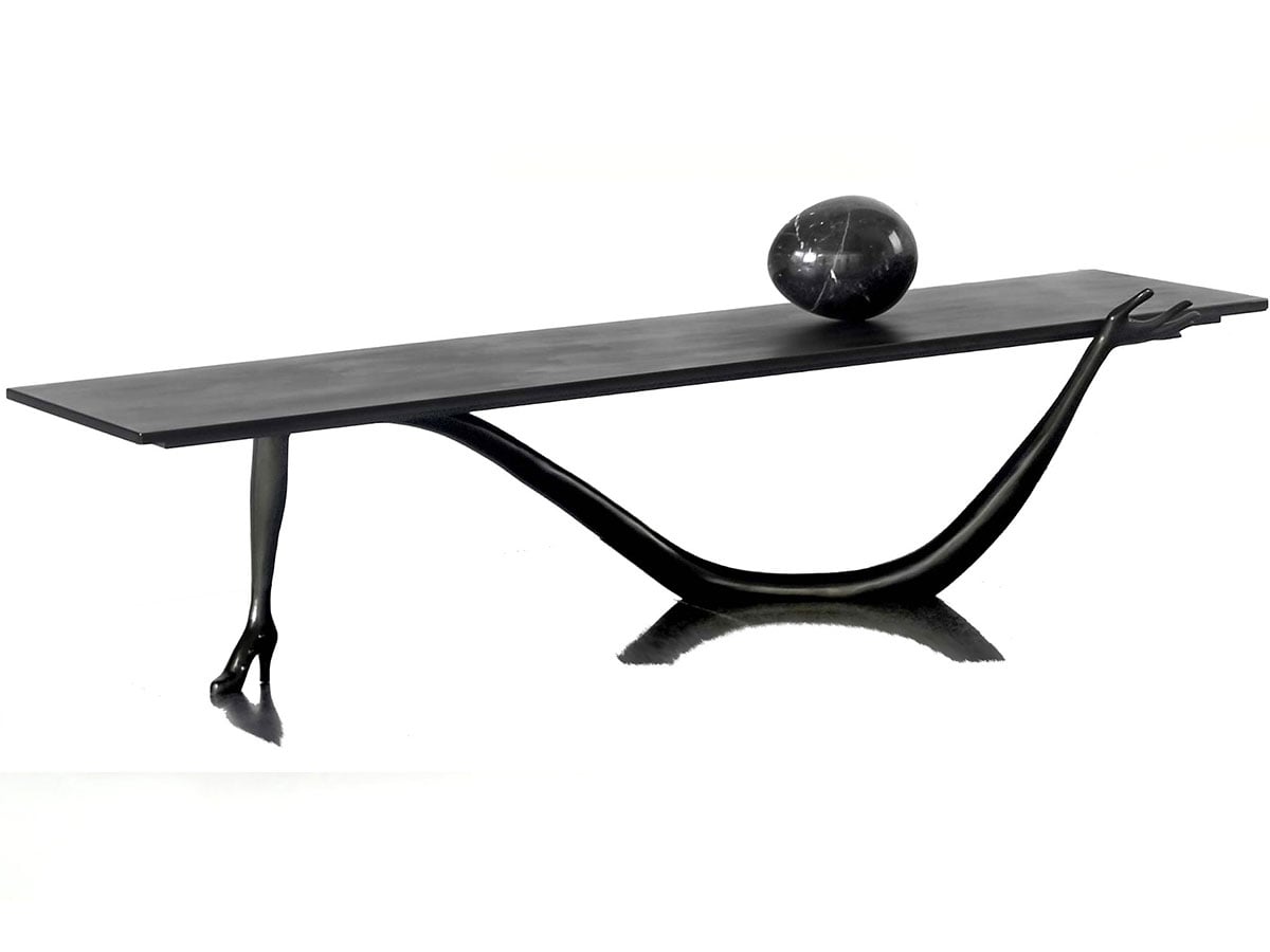 Barcelona Design Leda Table Sculpture