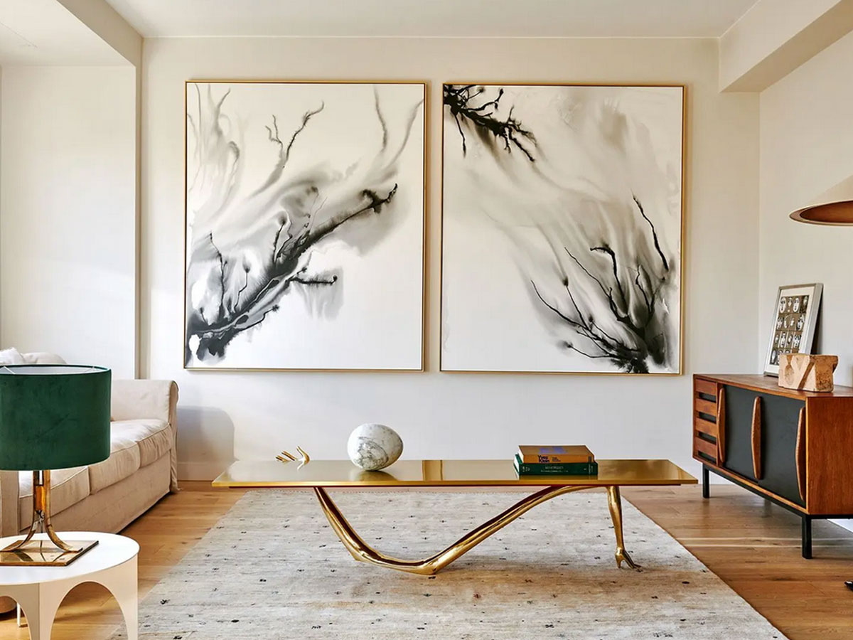 Barcelona Design Leda Table Sculpture