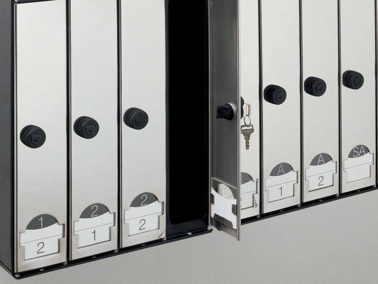 Почтовый ящик Barcelona Design Mailbox 3-4-5