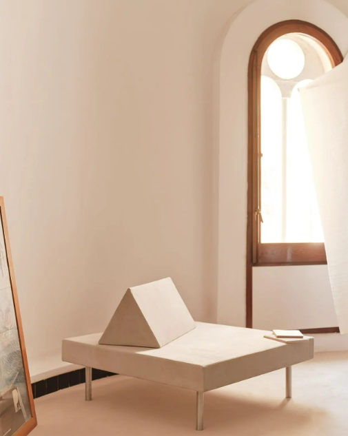 Barcelona Design Masheb Sofa L 100 Cm