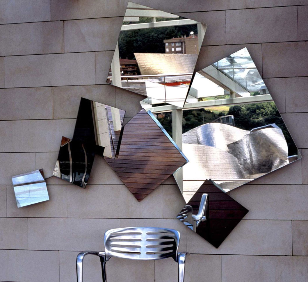 Barcelona Design Mirallmar Wall Mirror