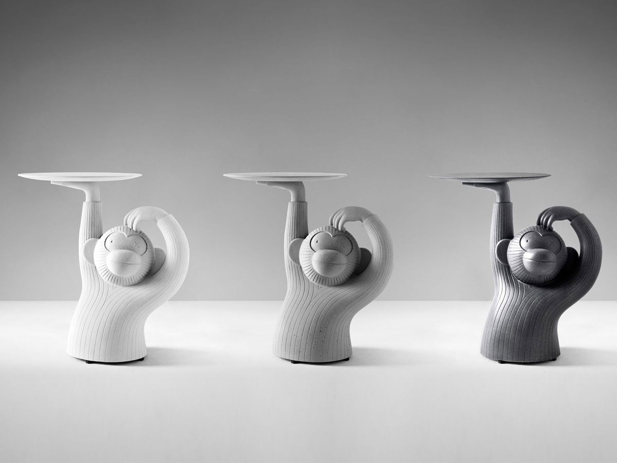 Barcelona Design Monkey Side Table