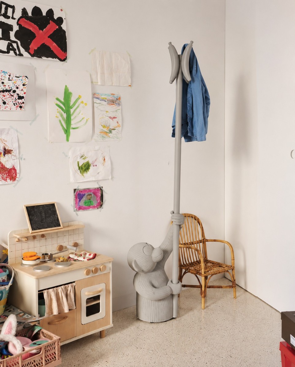 Barcelona Design Monkey Coat Stand