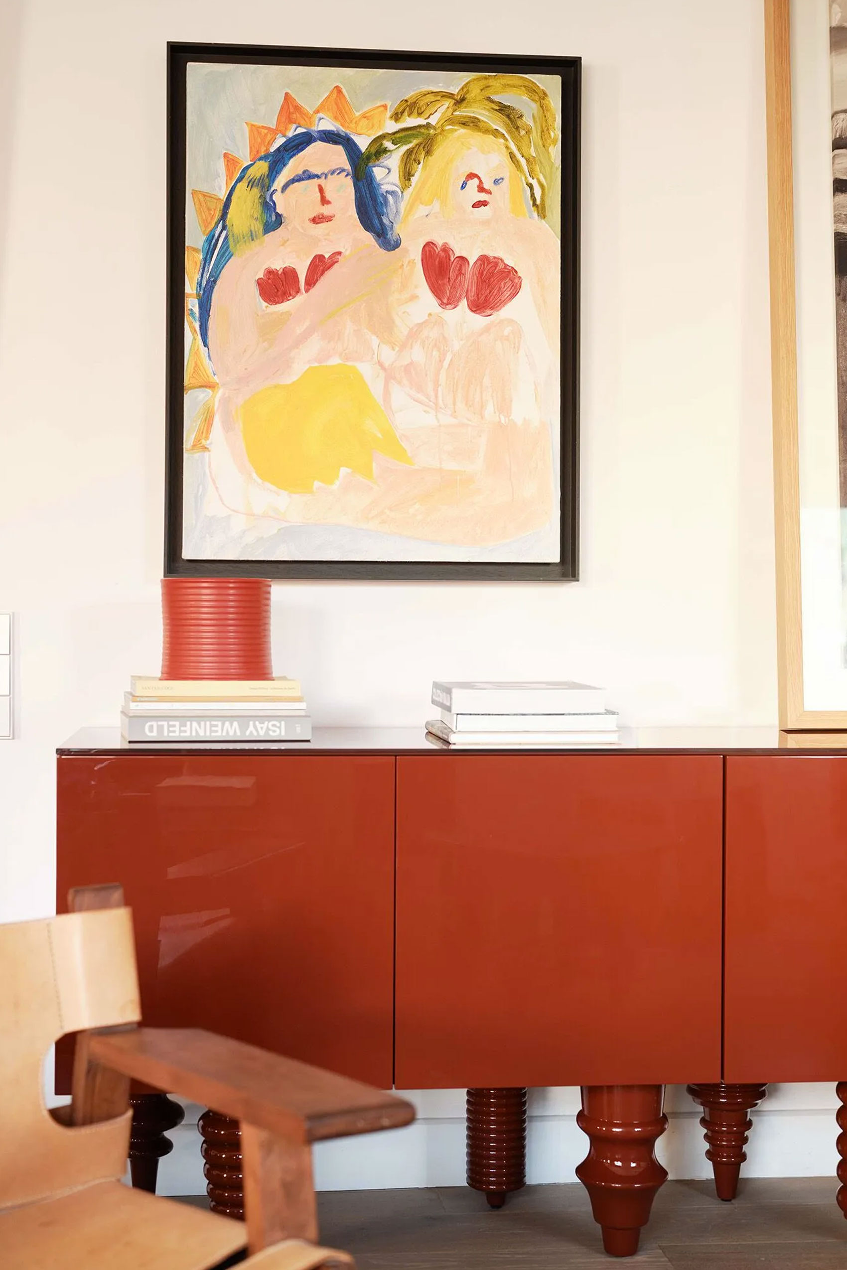 Barcelona Design Multileg Showtime Sideboard