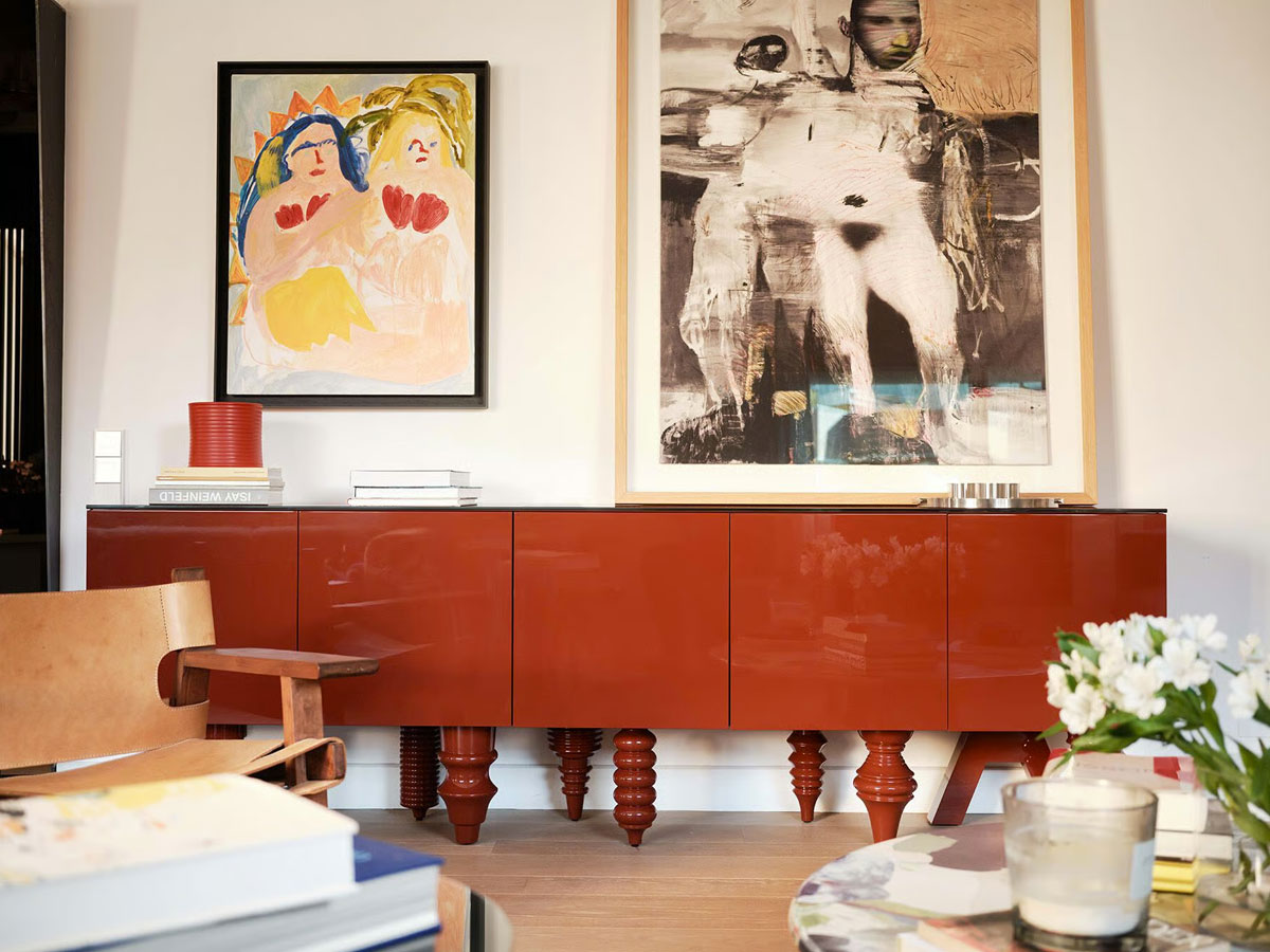 Barcelona Design Multileg Showtime Sideboard