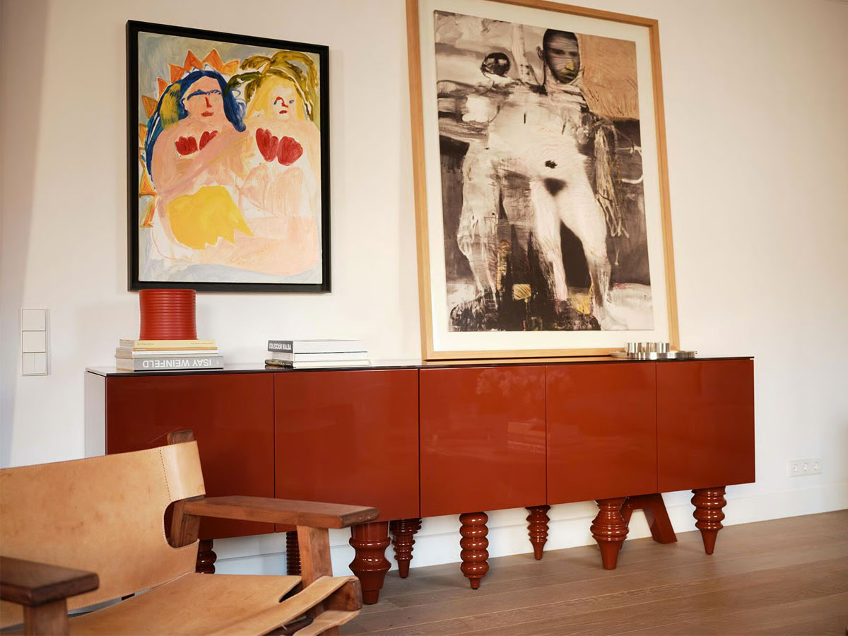 Barcelona Design Multileg Showtime Sideboard