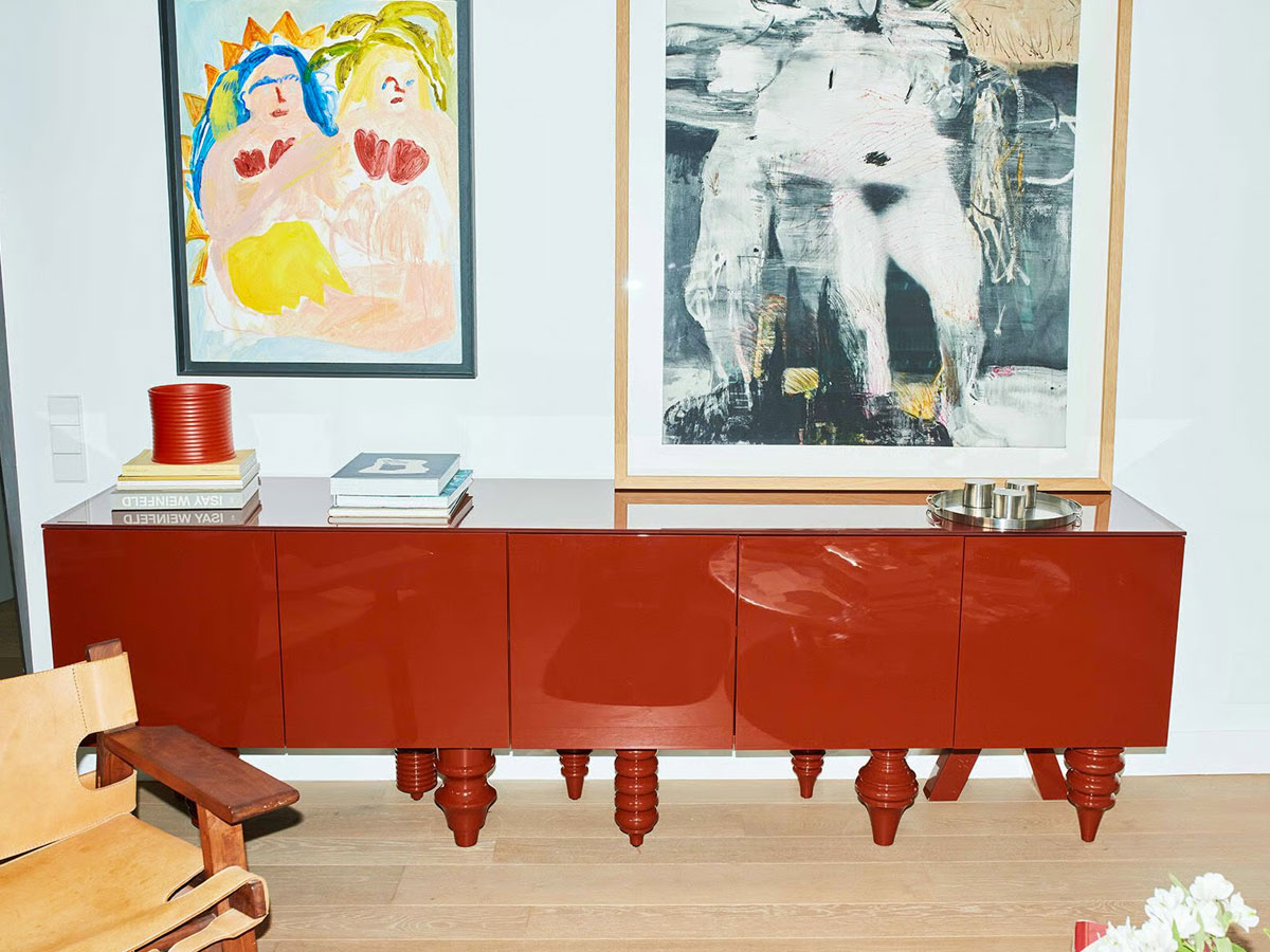 Barcelona Design Multileg Showtime Sideboard