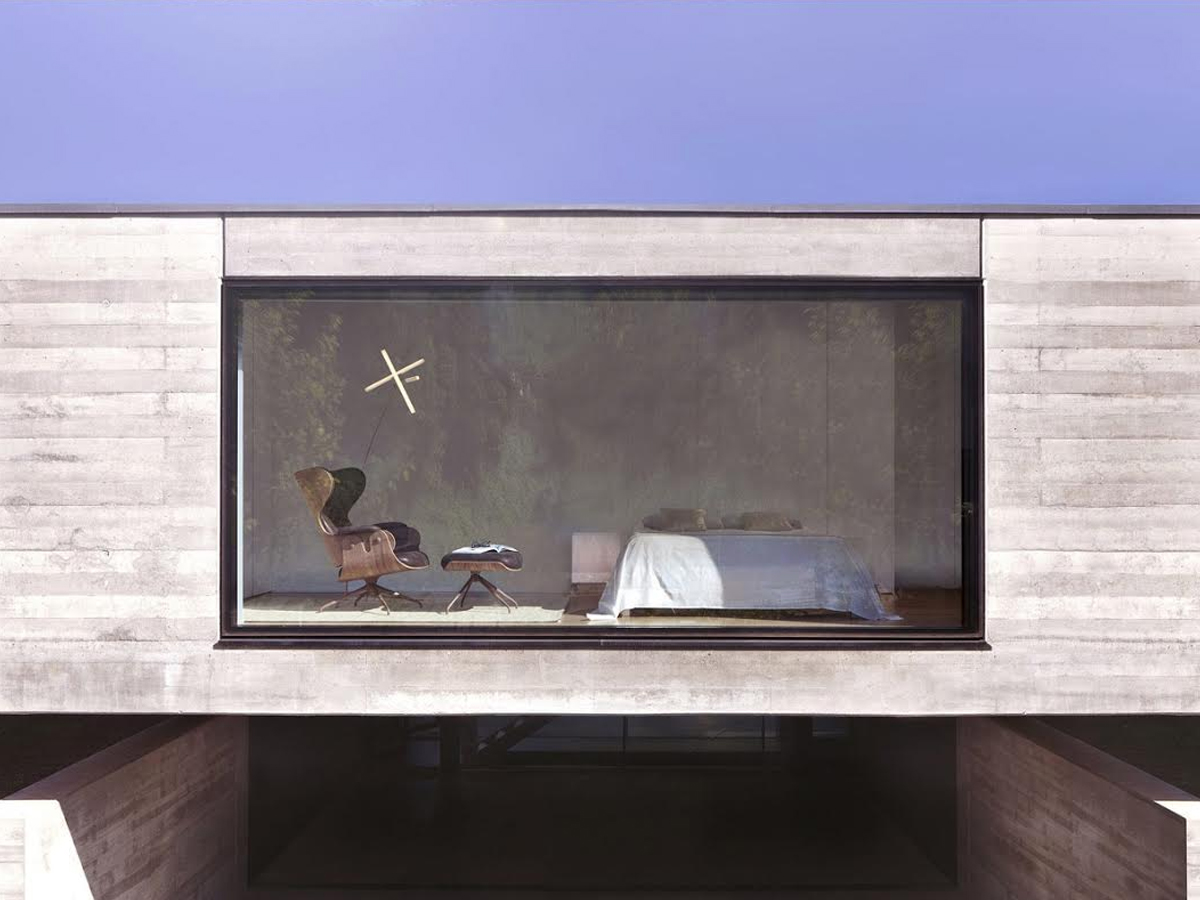 Barcelona Design Olvidada Floor Lamp