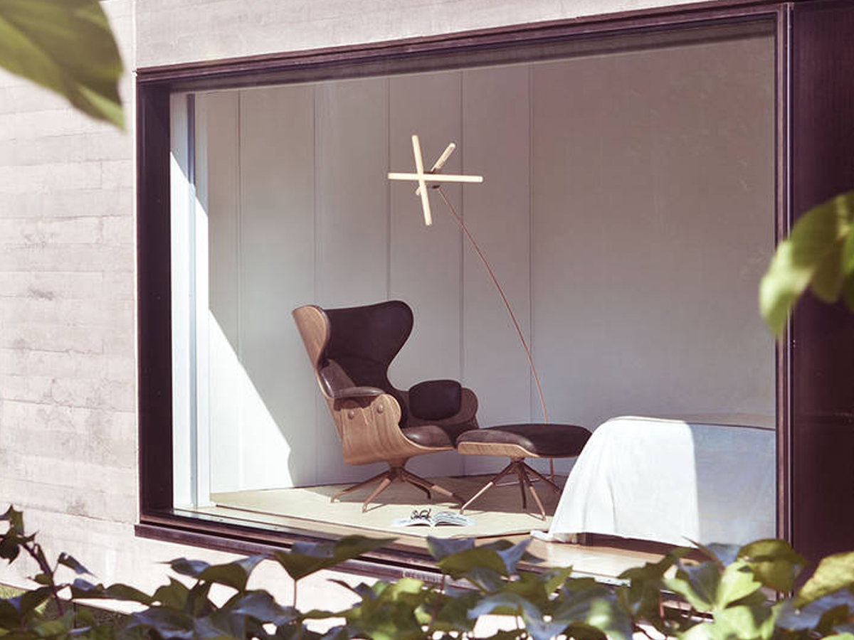 Barcelona Design Olvidada Floor Lamp