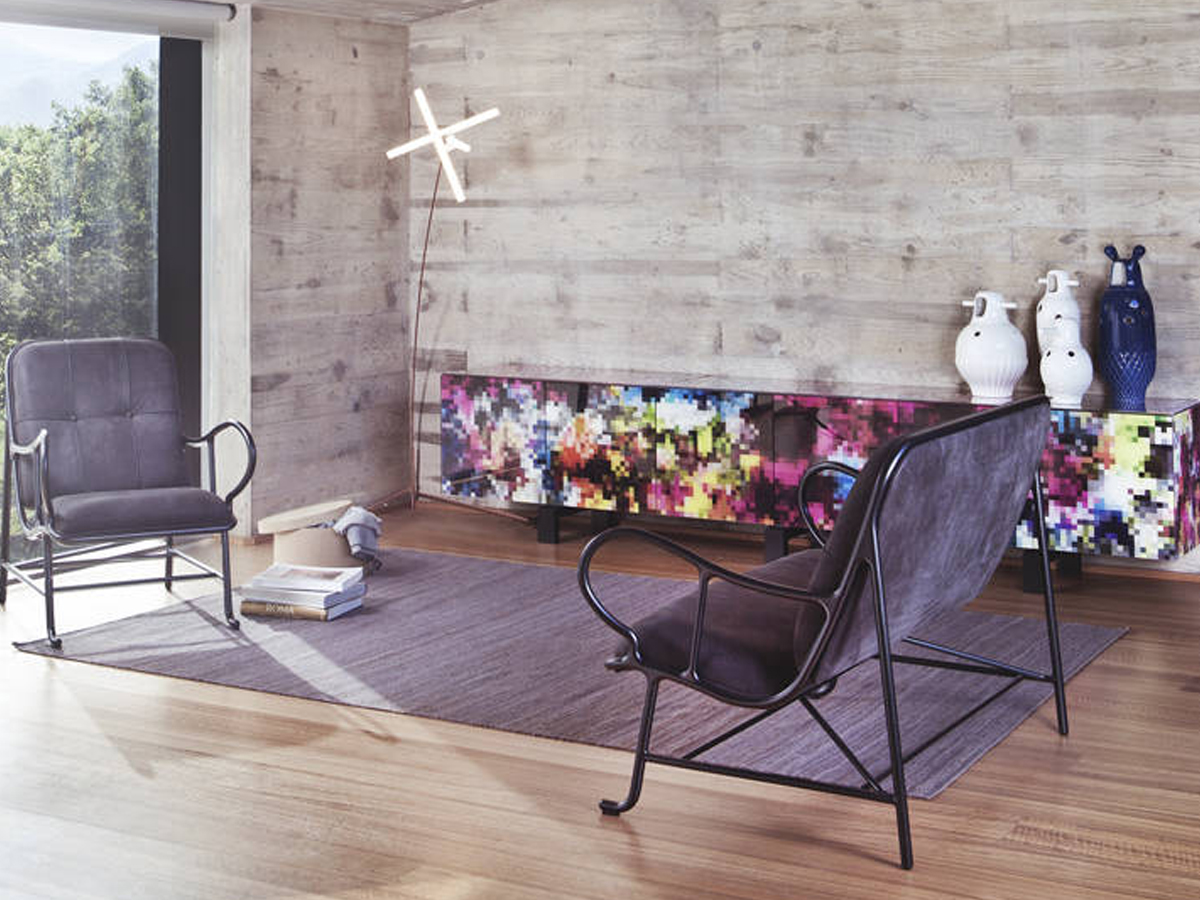 Barcelona Design Olvidada Floor Lamp