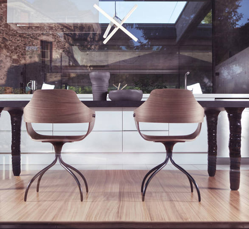 Barcelona Design Olvidada Suspension Lamp