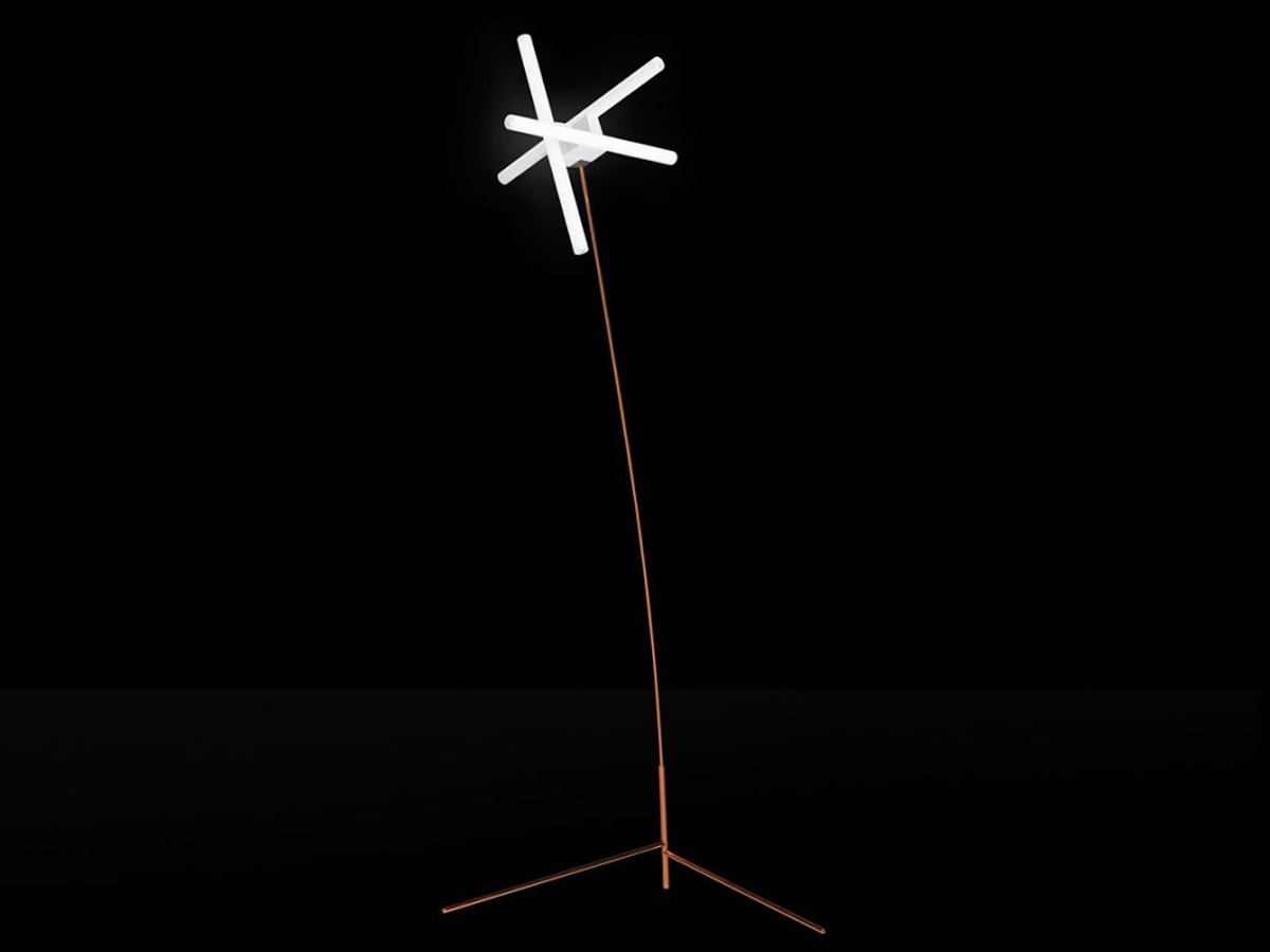 Barcelona Design Olvidada Floor Lamp