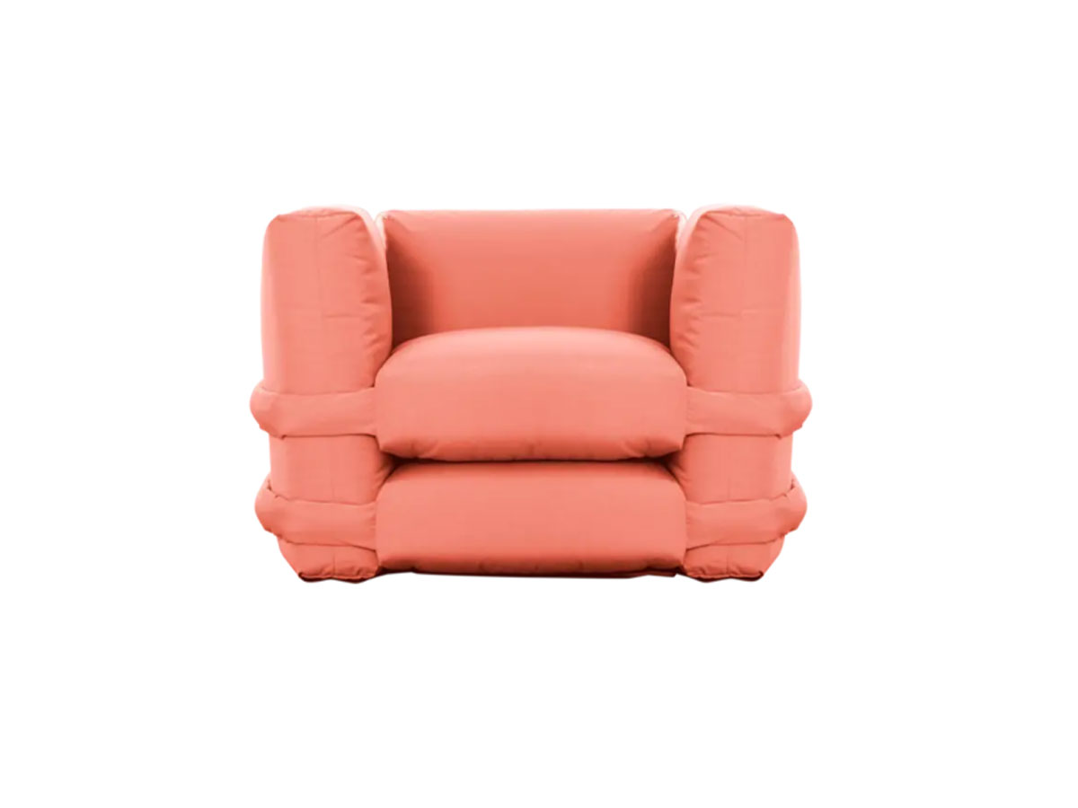 Barcelona Design Pillow Armchair Bd Barcellona