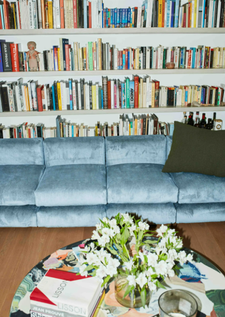 Barcelona Design Pillow Sofa L 310 Cm