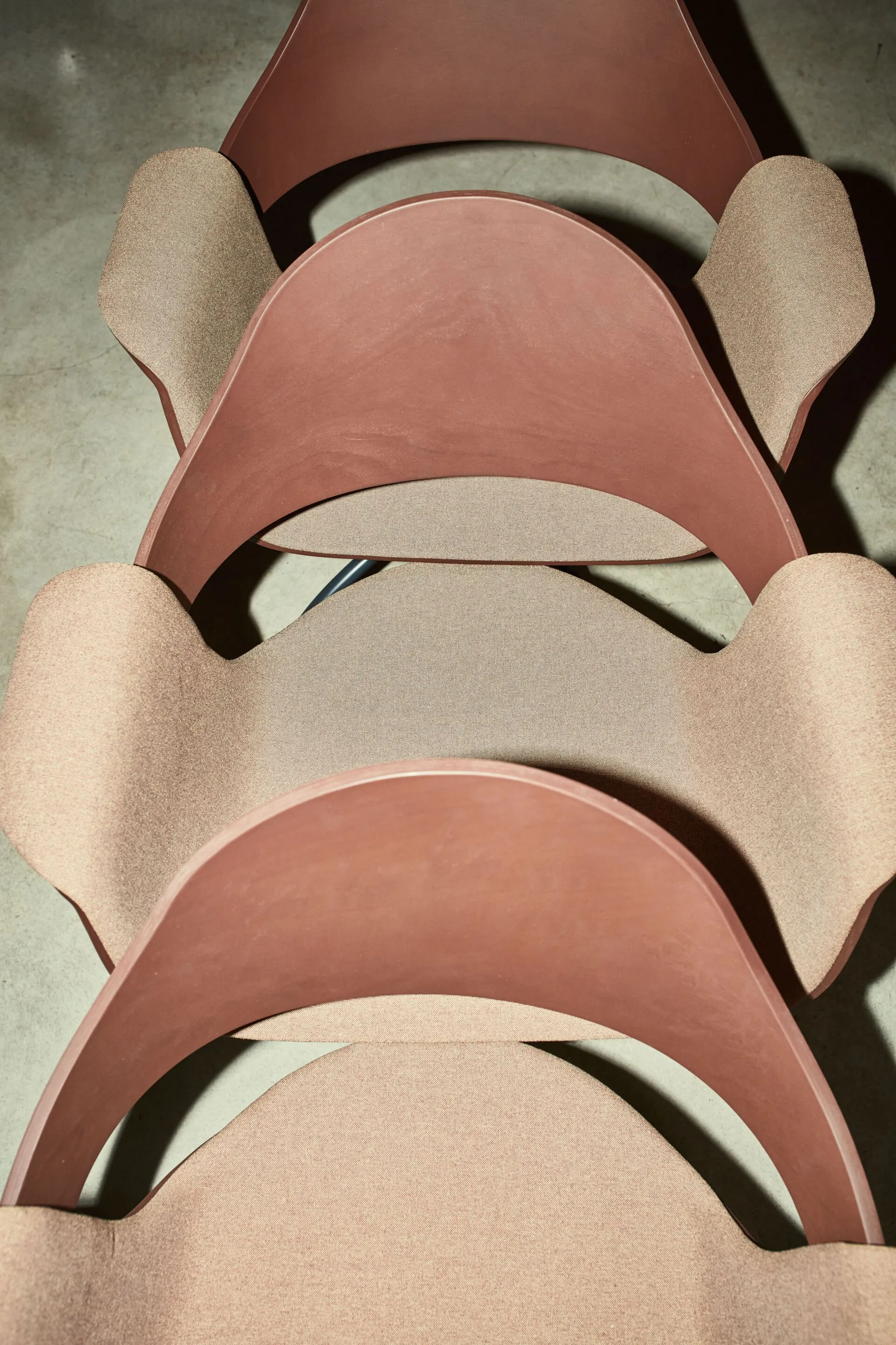 Barcelona Design Showtime Chair 4 Legs