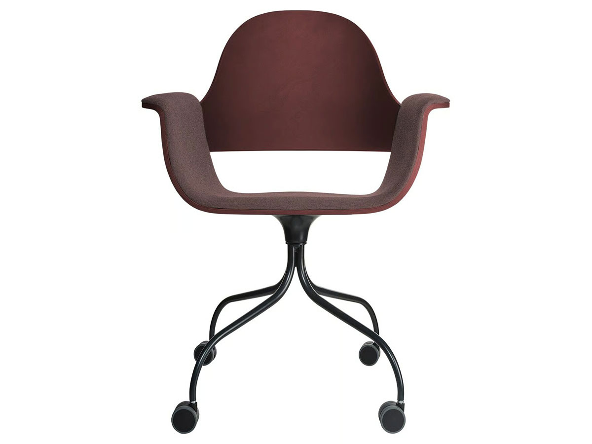 Barcelona Design Showtime Chair Swivel Base With Castors