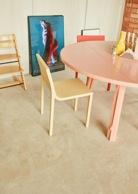 Barcelona Design Stedelijk Chair Colour