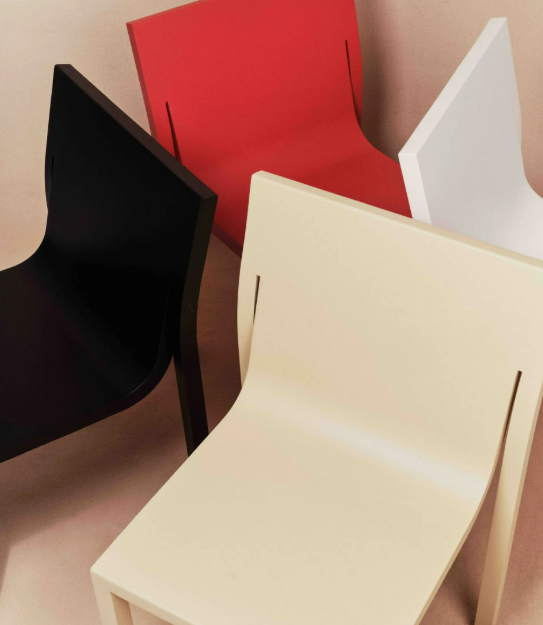 Barcelona Design Stedelijk Chair Colour