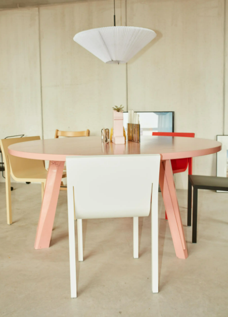 Barcelona Design Stedelijk Chair Colour