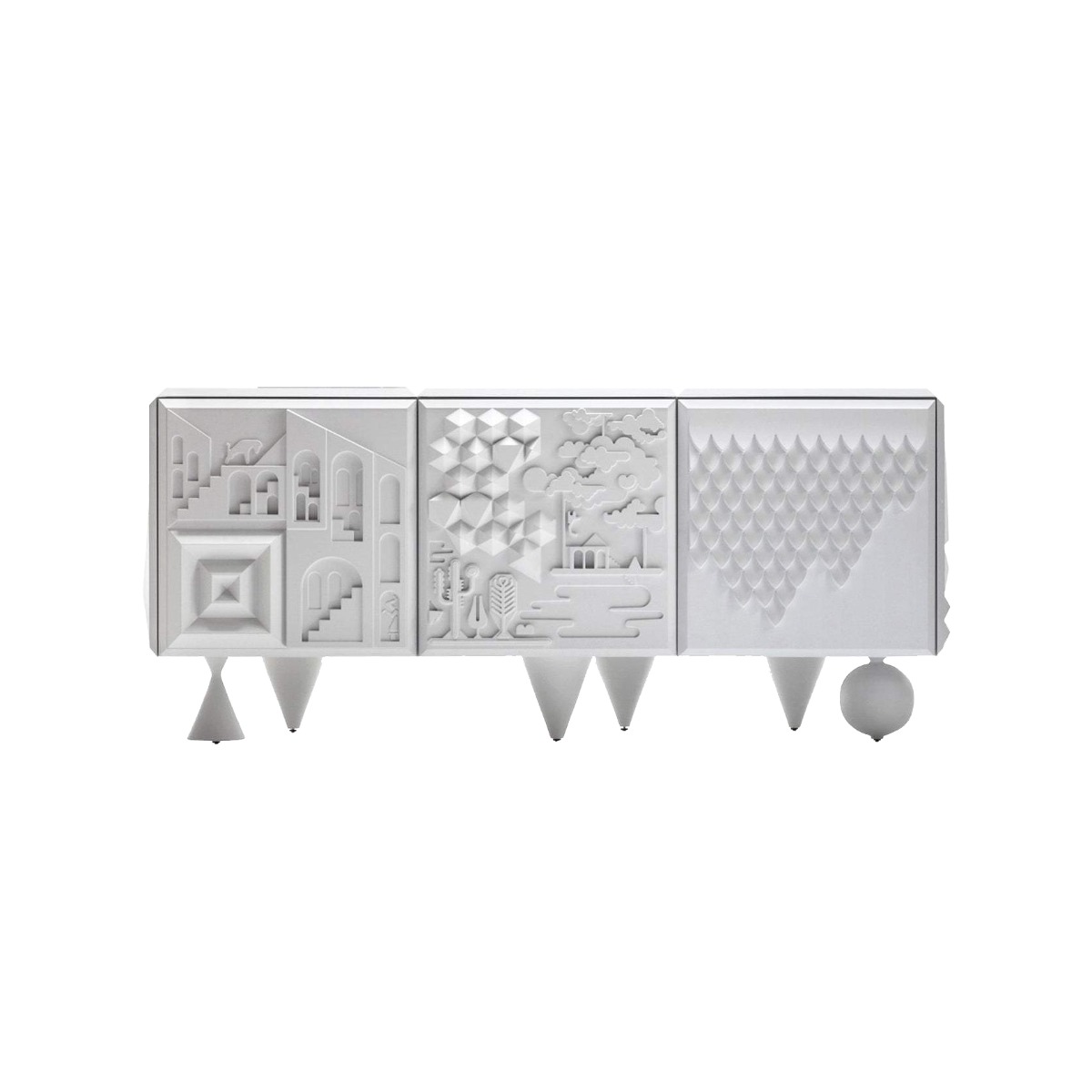 Barcelona Design Tout Va Bien Sideboard