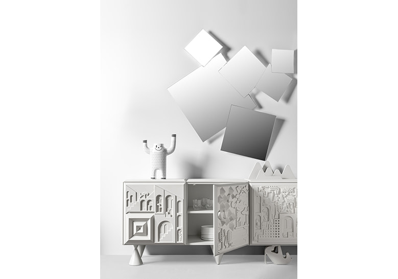 Barcelona Design Tout Va Bien Sideboard