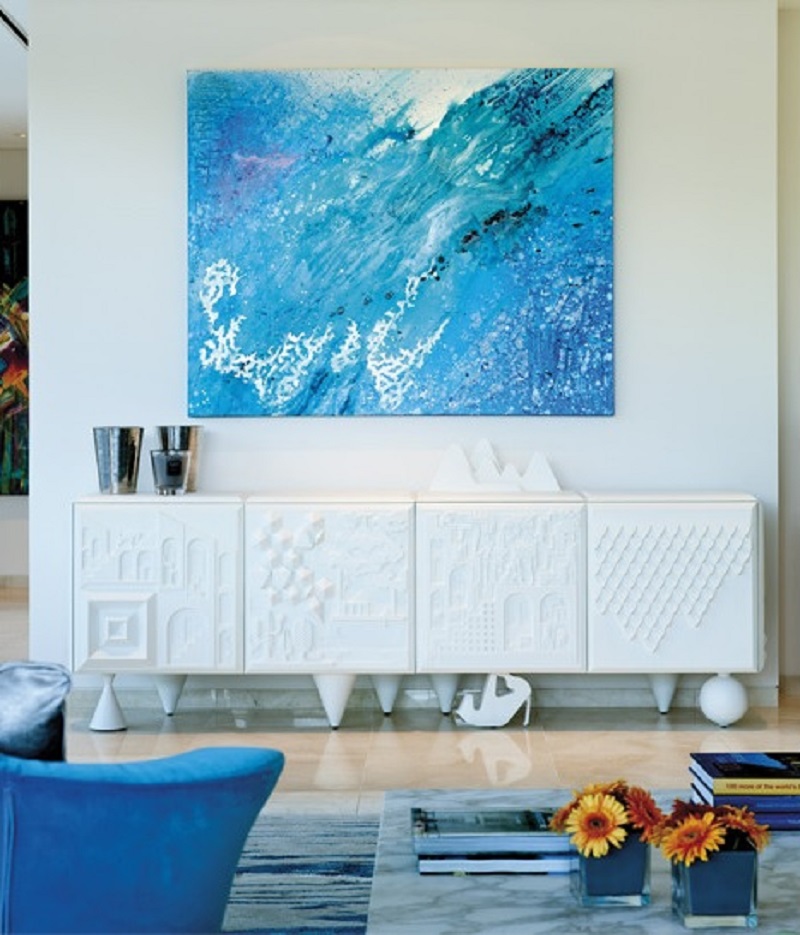 Barcelona Design Tout Va Bien Sideboard