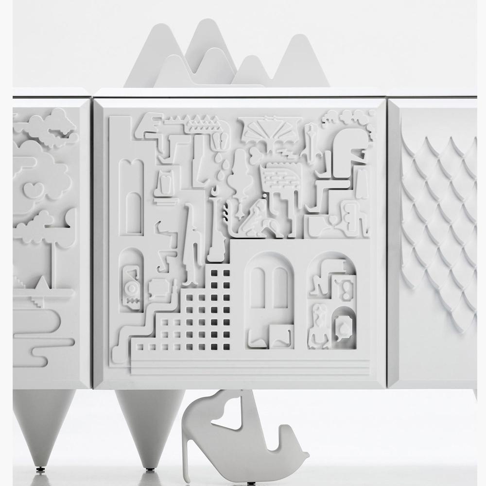 Barcelona Design Tout Va Bien Sideboard