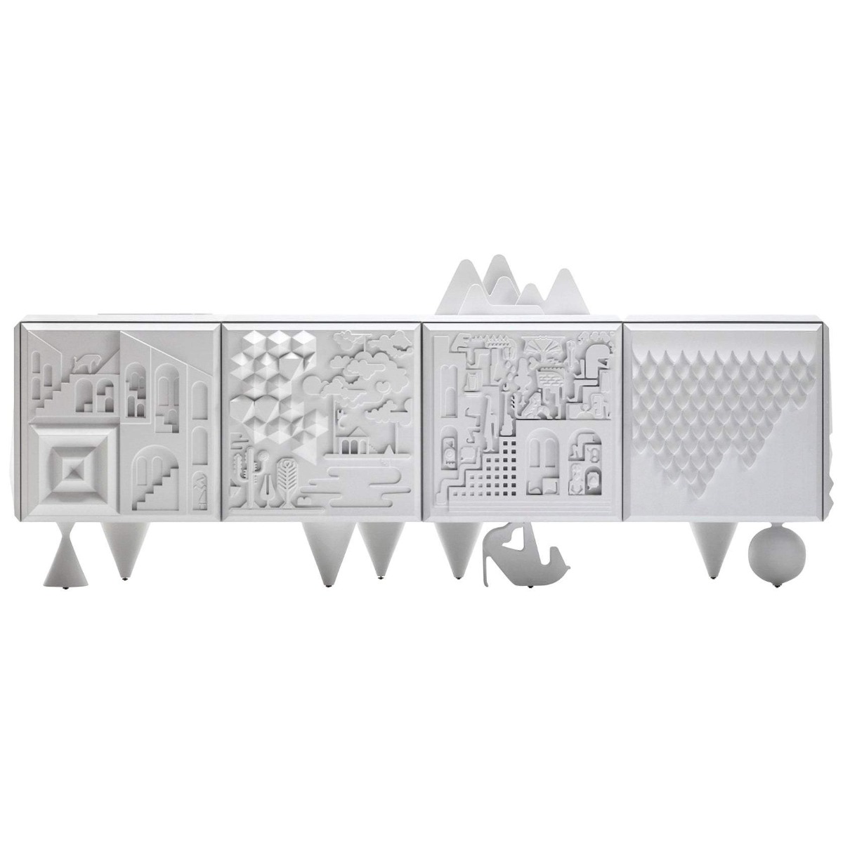 Barcelona Design Tout Va Bien Sideboard