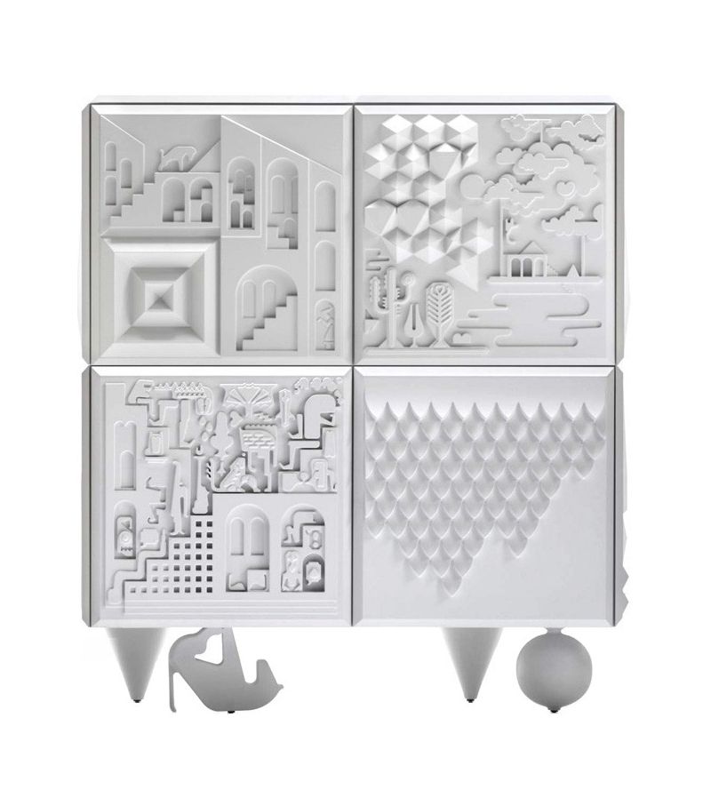Barcelona Design Tout Va Bien Sideboard