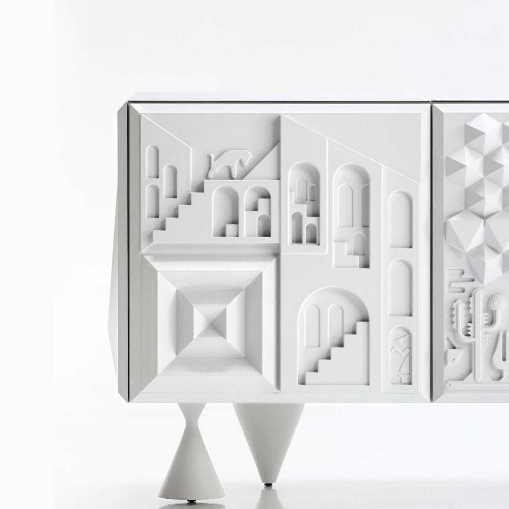 Barcelona Design Tout Va Bien Sideboard