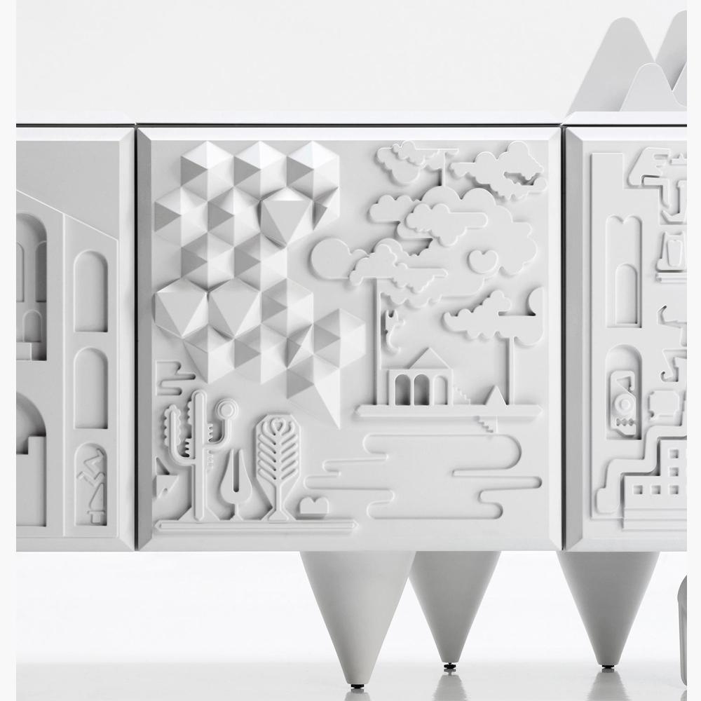 Barcelona Design Tout Va Bien Sideboard