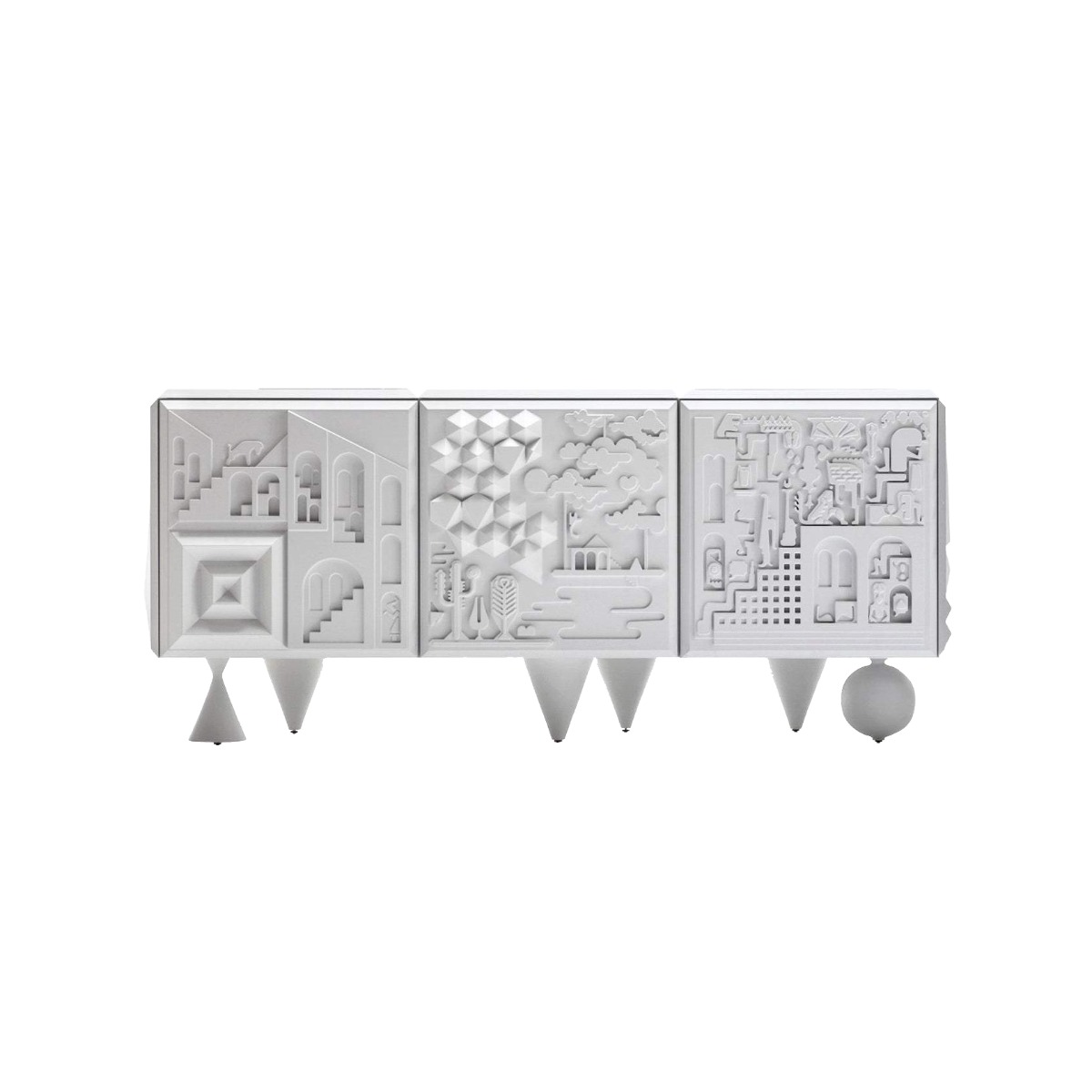 Barcelona Design Tout Va Bien Sideboard