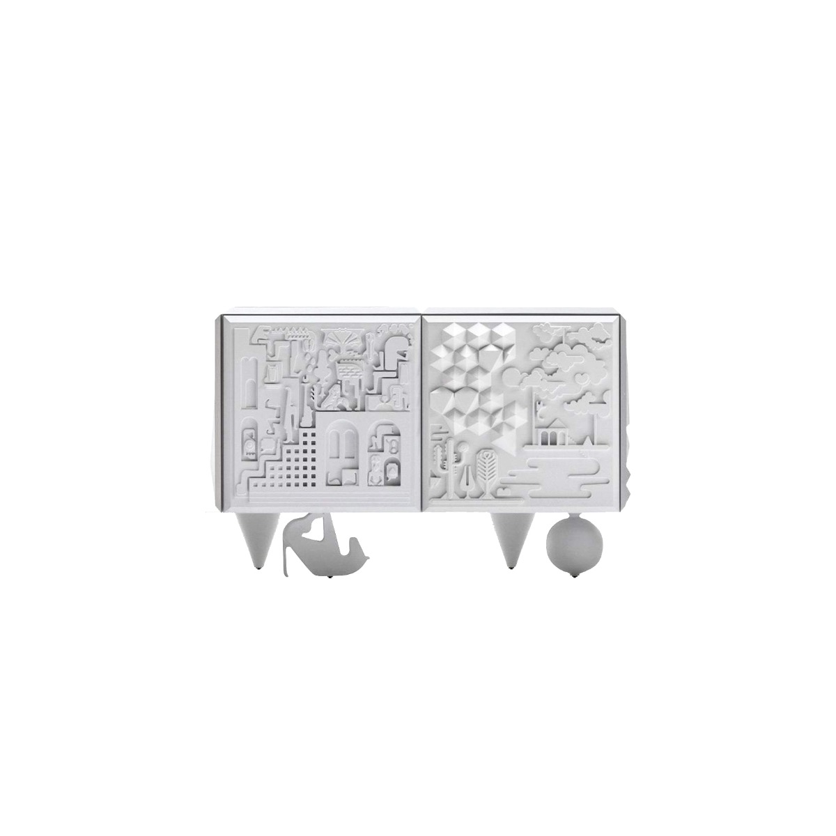 Barcelona Design Tout Va Bien Sideboard
