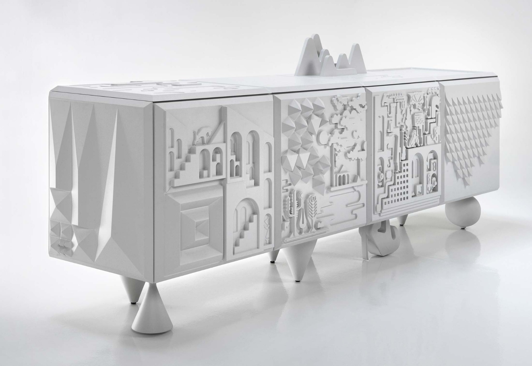 Barcelona Design Tout Va Bien Sideboard