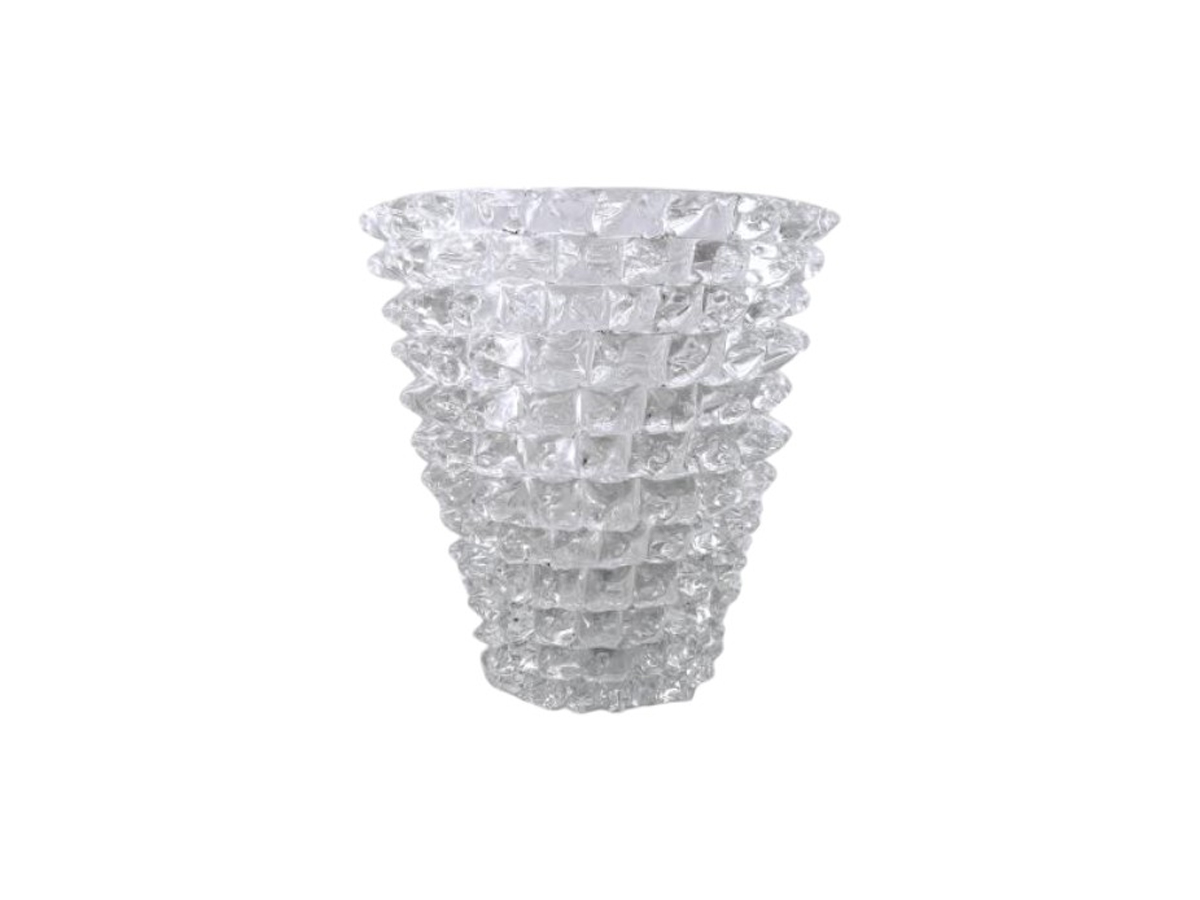 Ваза Barovier&Toso Ercole, H 25 см