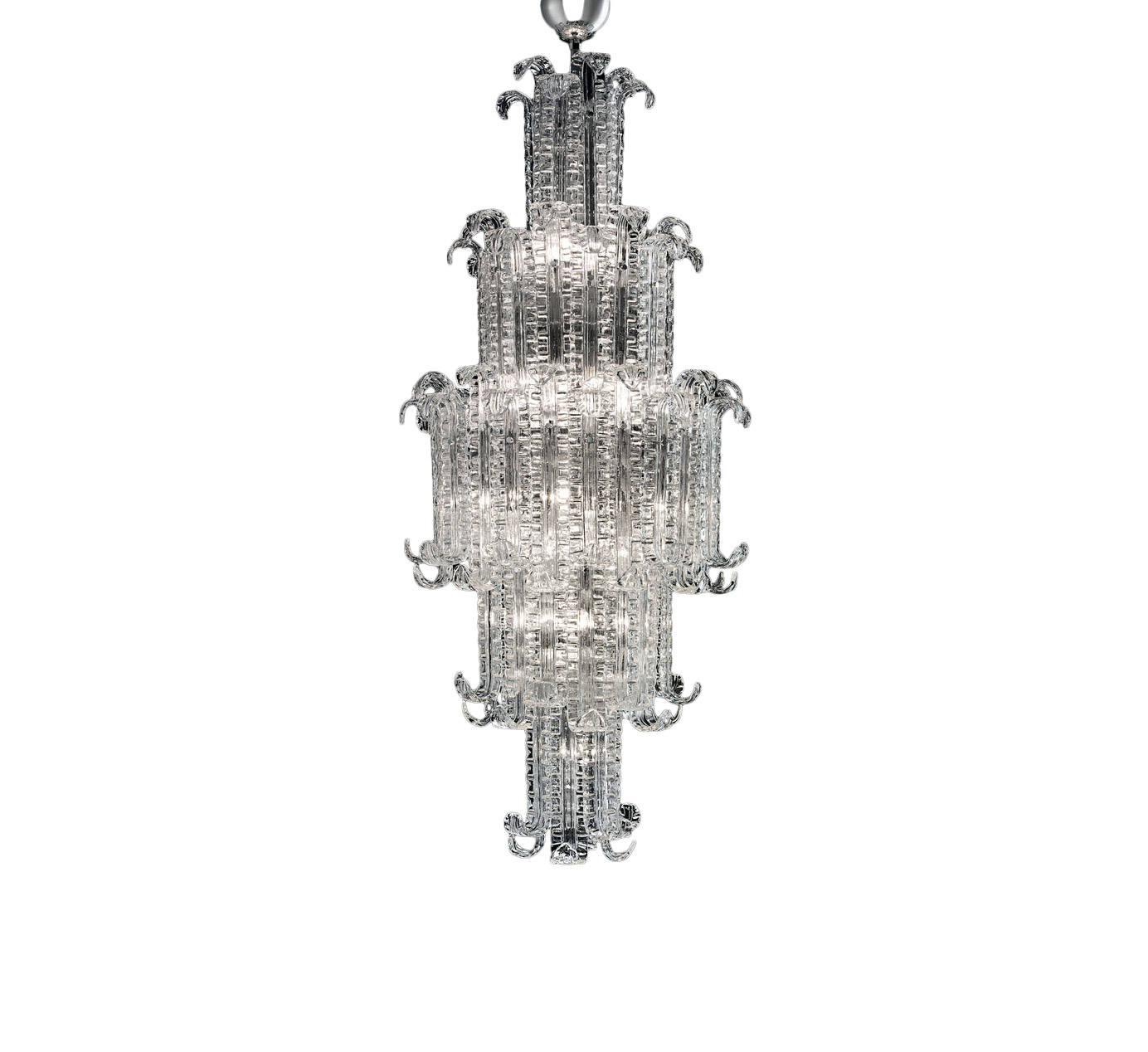 Подвесной светильник Barovier&Toso New Felci