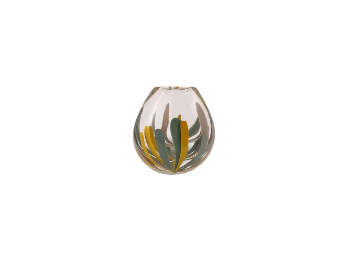 Ваза Barovier&Toso Posidonia