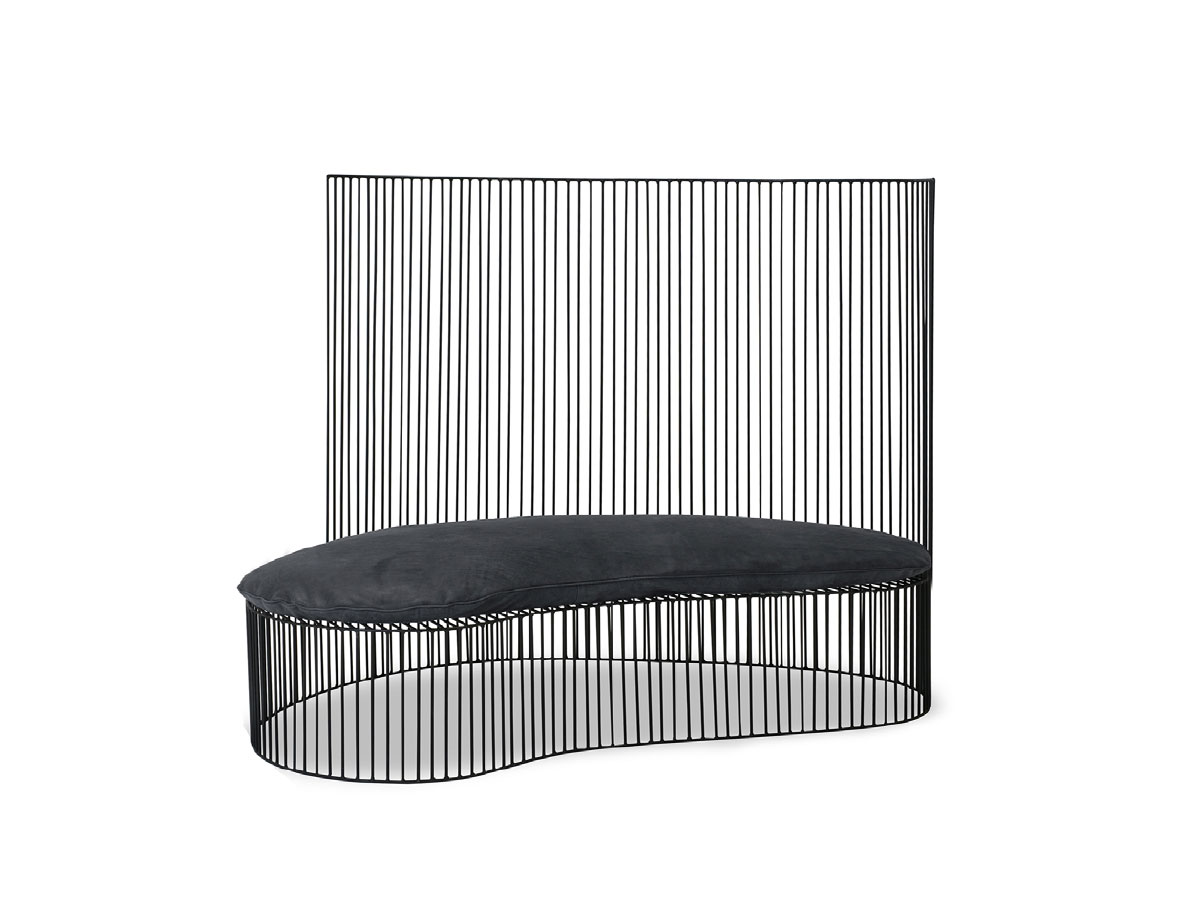 Кушетка Baxter Ginestra Chaise Longue