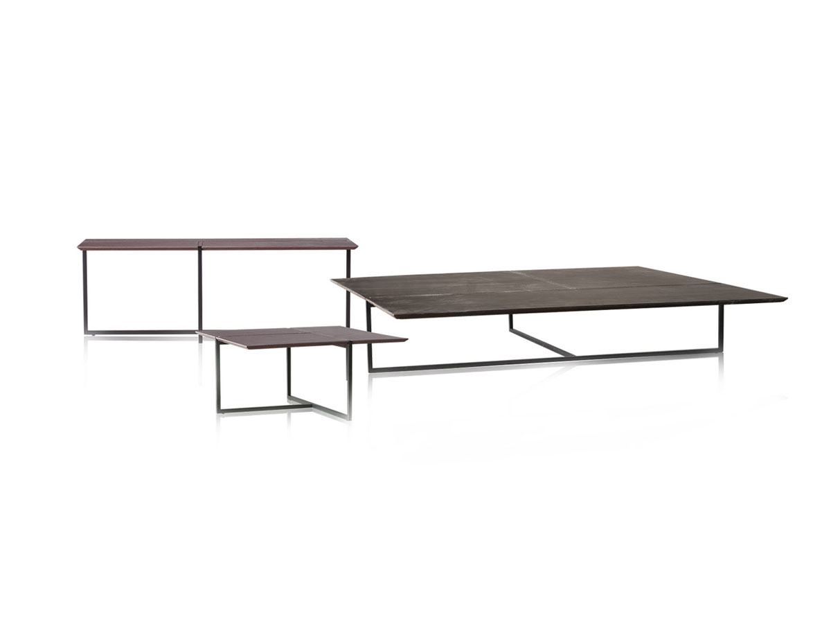 Журнальный столик Baxter Icaro, 65×65